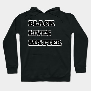 Black Lives Matter (blm) T-shirt Hoodie
